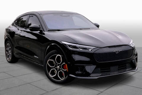 2023 Ford Mustang Mach-E for sale at CU Carfinders in Norcross GA