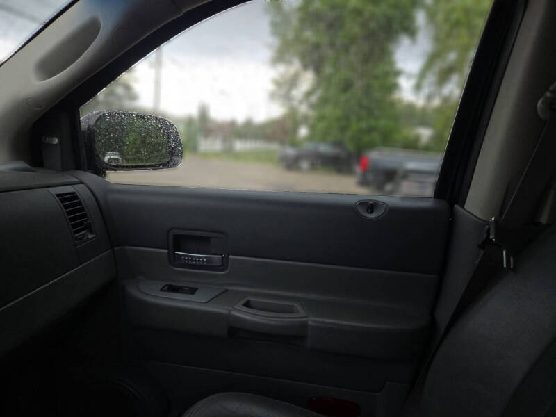 2004 Dodge Durango Limited