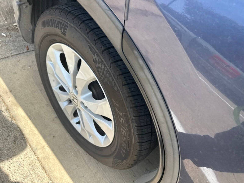 2014 Honda CR-V EX