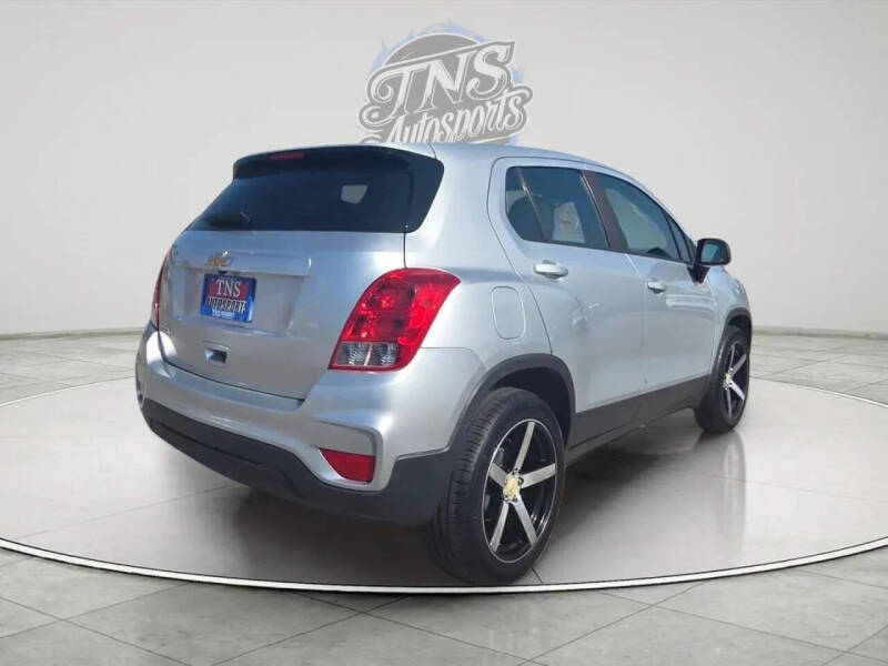 2020 Chevrolet Trax LS