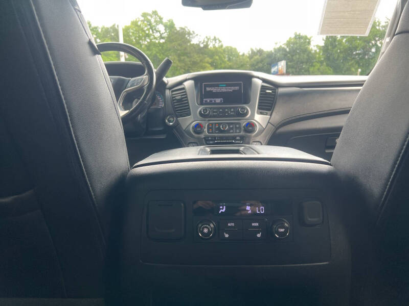 2019 GMC Yukon SLT