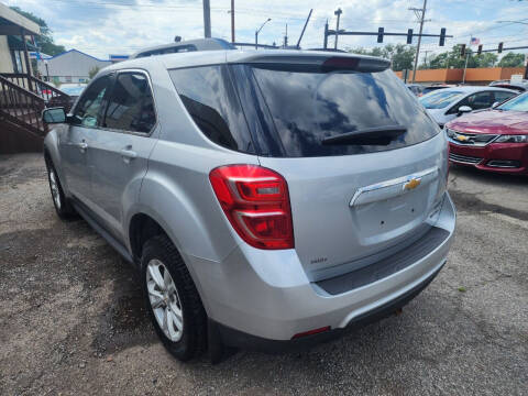 2016 Chevrolet Equinox LT