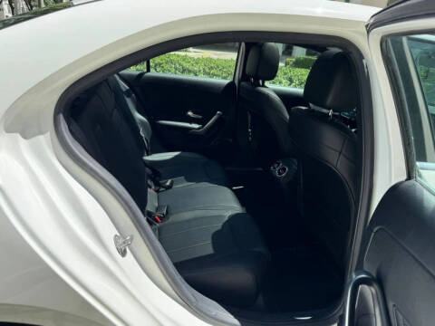 2021 Mercedes-Benz A-Class A 220 4MATIC