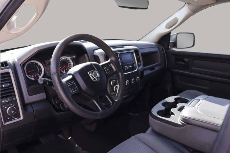 2019 RAM 1500 Classic Express