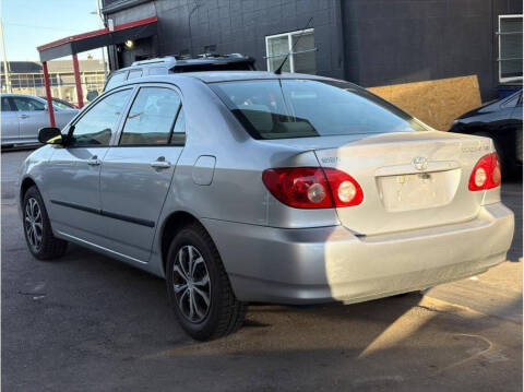 2005 Toyota Corolla