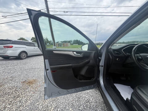 2022 Ford Escape SEL