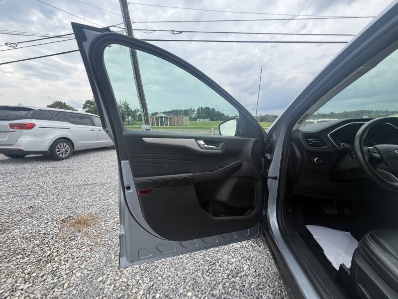 2022 Ford Escape SEL