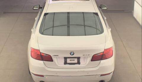 2015 BMW 5 Series 535i xDrive