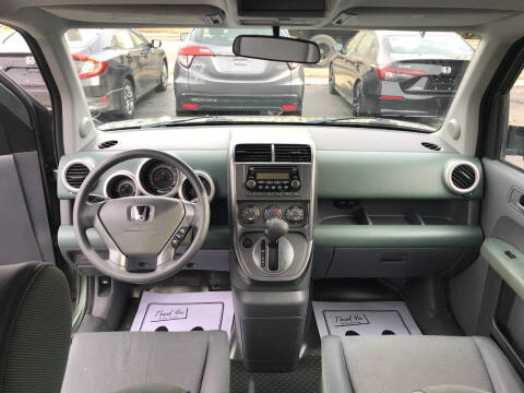 2003 Honda Element EX