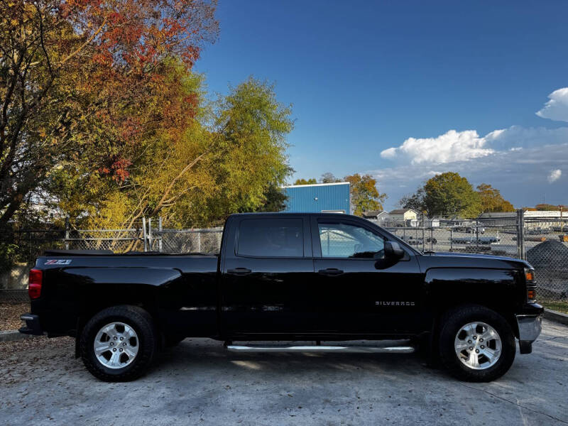 2014 Chevrolet Silverado 1500 LT