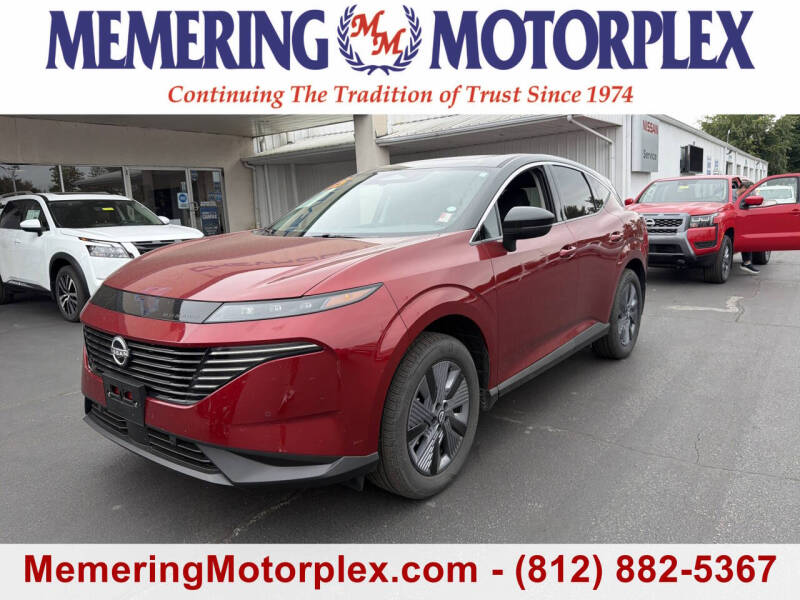 2025 Nissan Murano SL