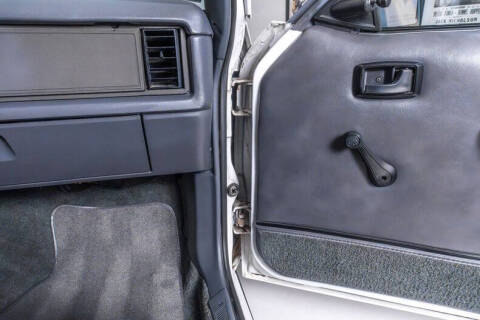 1986 Ford Mustang LX