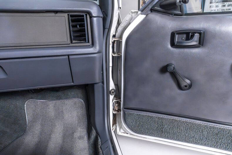 1986 Ford Mustang LX