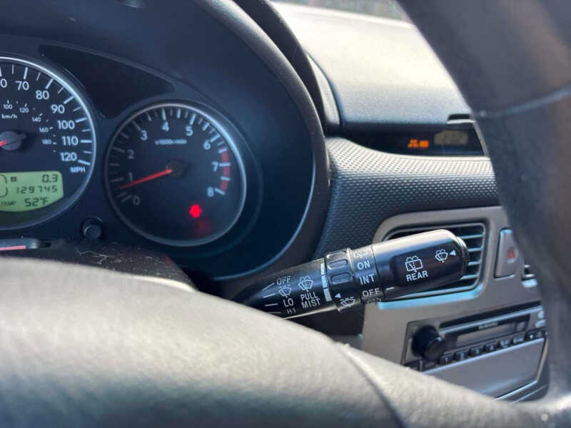 2006 Subaru Forester 2.5 X