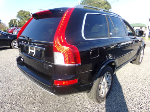 2013 Volvo XC90 for sale at English Autos in Grove City PA