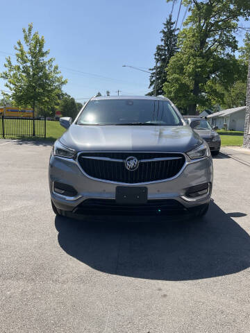 2020 Buick Enclave Premium