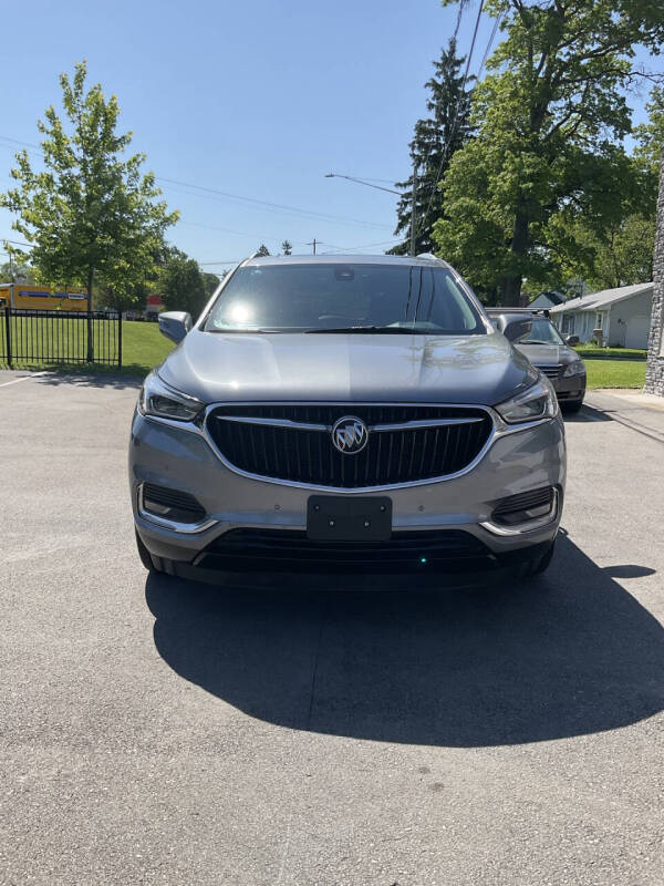2020 Buick Enclave Premium