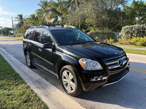 2011 Mercedes-Benz GL-Class GL 450 4MATIC