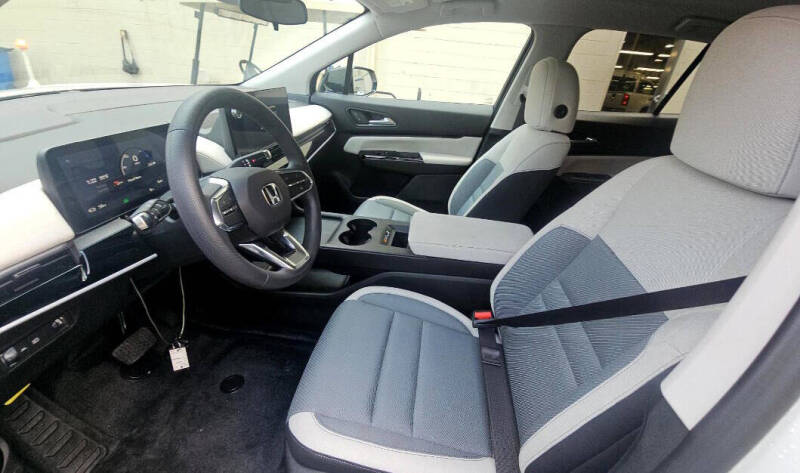 2025 Honda Prologue EX