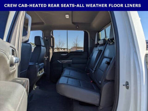 2023 Chevrolet Silverado 2500HD