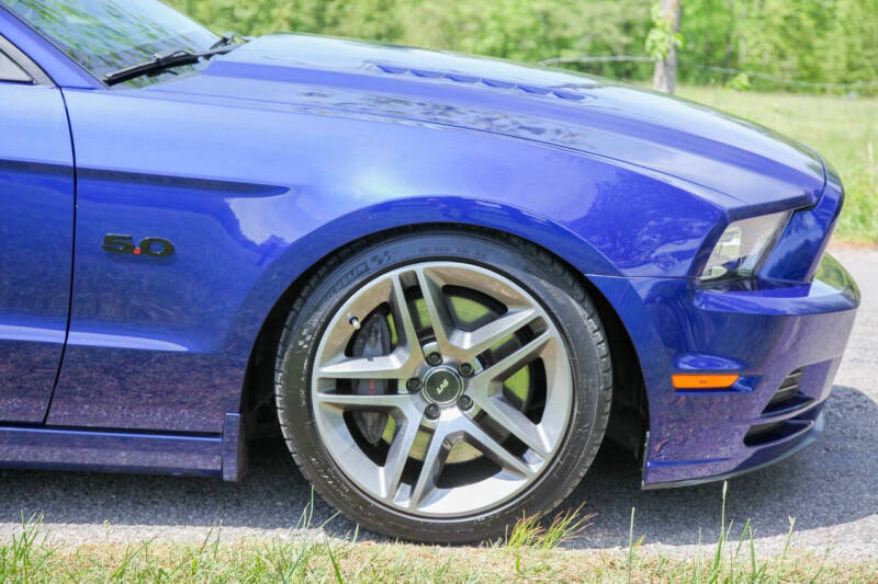 2013 Ford Mustang GT Premium
