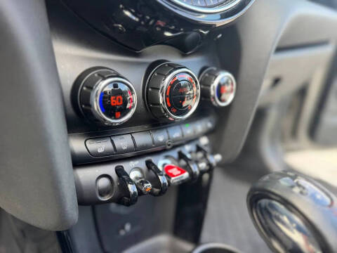 2019 MINI Convertible Cooper S