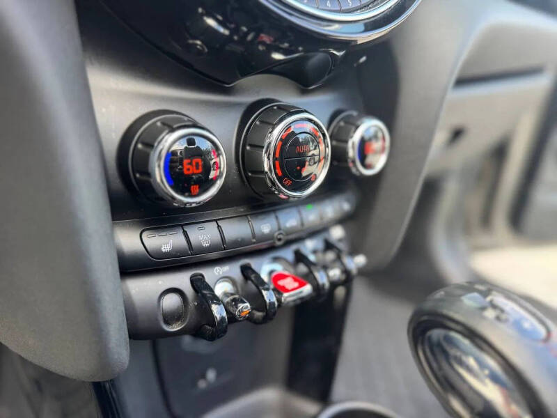 2019 MINI Convertible Cooper S