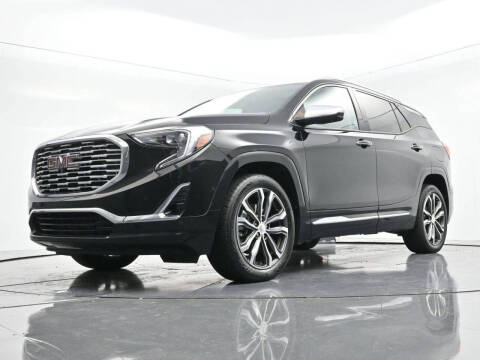 2020 GMC Terrain Denali