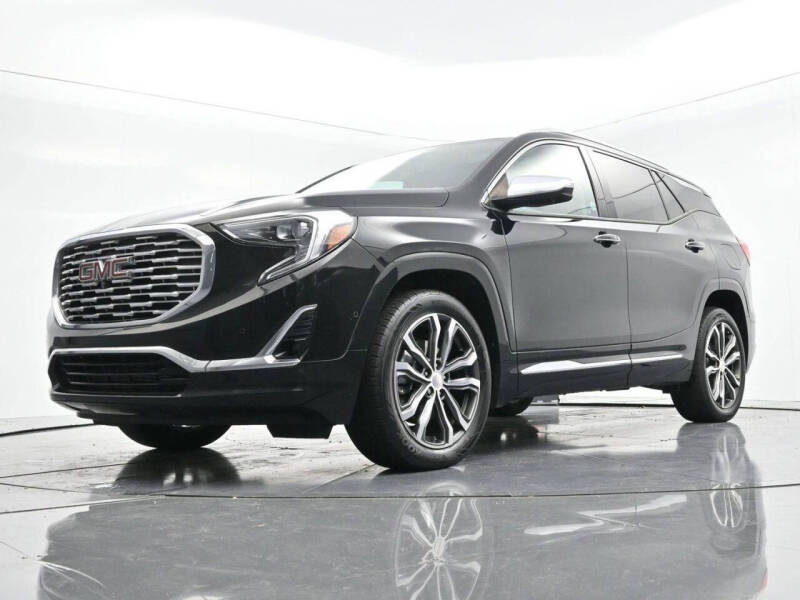 2020 GMC Terrain Denali