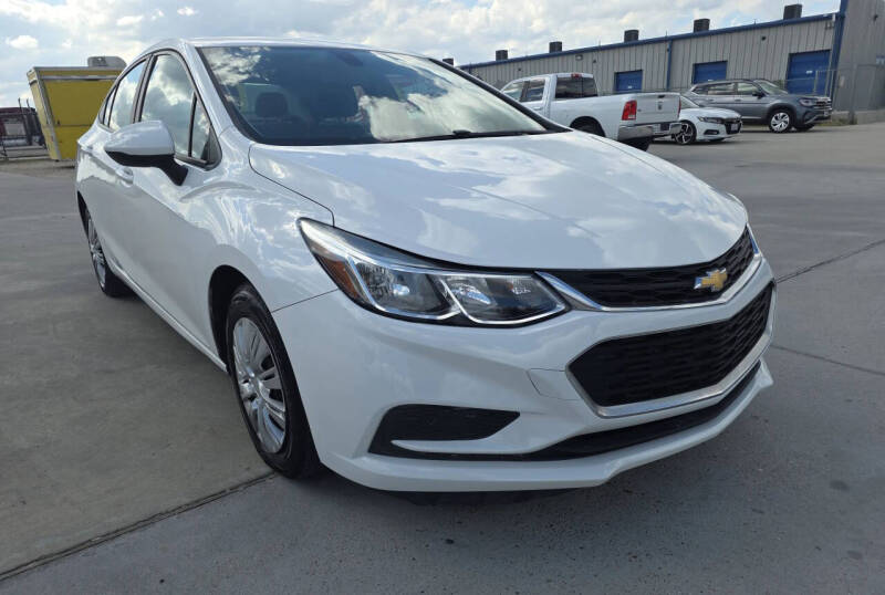 2017 Chevrolet Cruze LS Auto