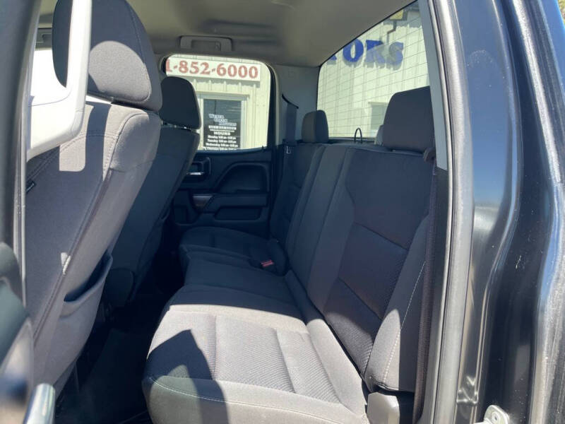 2017 GMC Sierra 1500 SLE