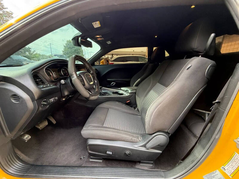 2017 Dodge Challenger