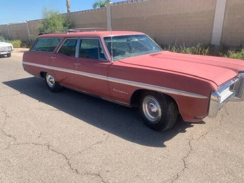 1968 Pontiac Safari