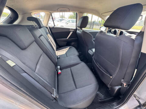 2010 Mazda MAZDA3 s Grand Touring