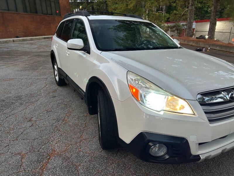 2014 Subaru Outback 2.5i Limited