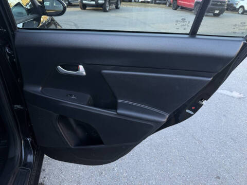 2016 Kia Sportage LX