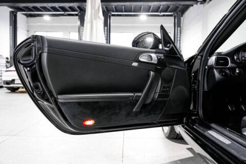 2009 Porsche 911 Carrera S