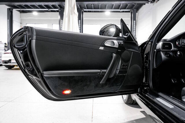 2009 Porsche 911 Carrera S