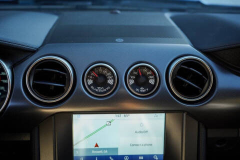 2021 Ford Mustang Shelby GT500