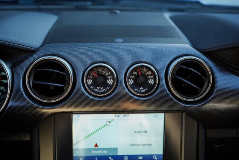 2021 Ford Mustang Shelby GT500