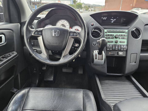 2011 Honda Pilot EX-L