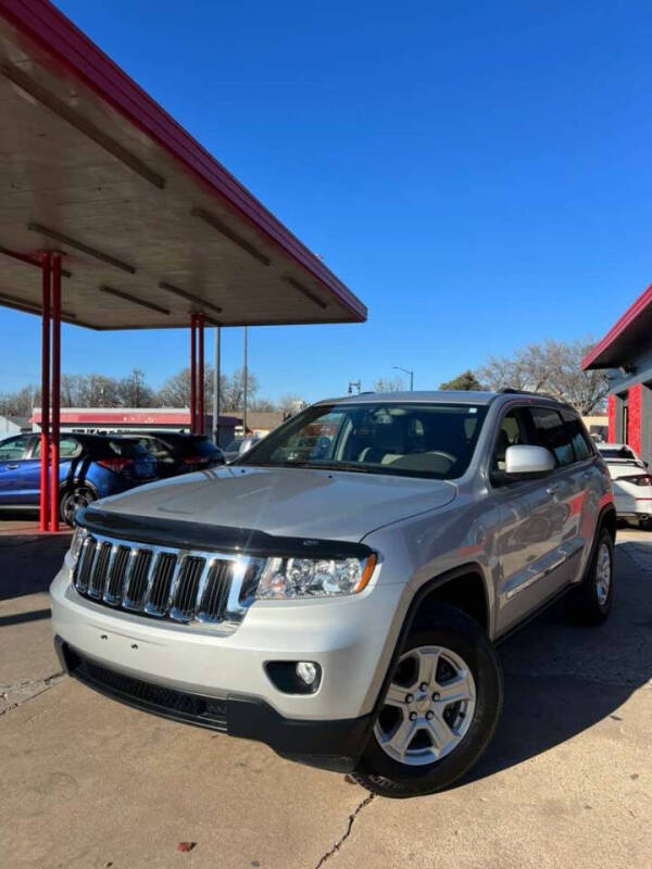 2011 Jeep Grand Cherokee Laredo