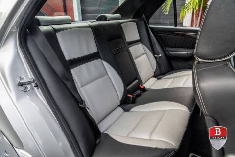 1999 Mercedes-Benz C-Class C 43 AMG