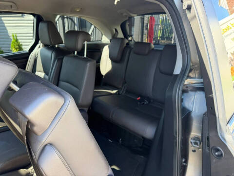 2019 Honda Odyssey