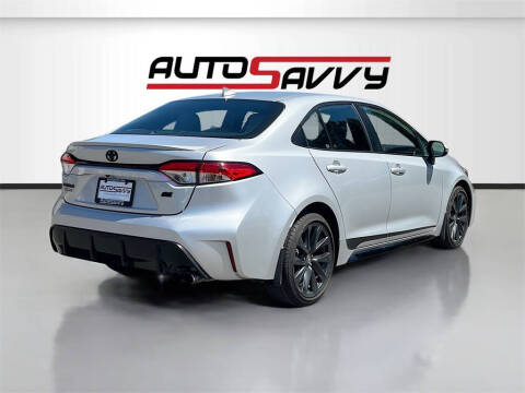 2023 Toyota Corolla SE