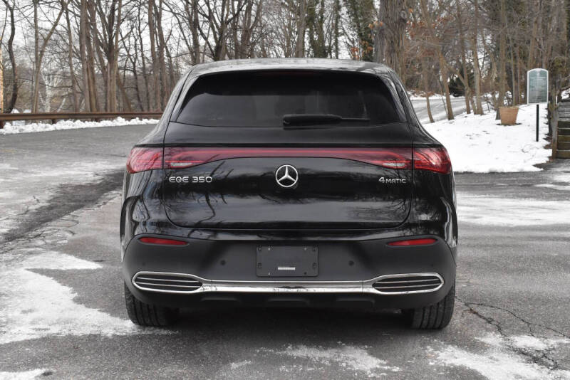 2023 Mercedes-Benz EQE EQE 350 4MATIC