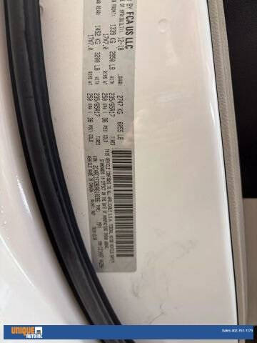 2019 Chrysler Pacifica Touring L Plus