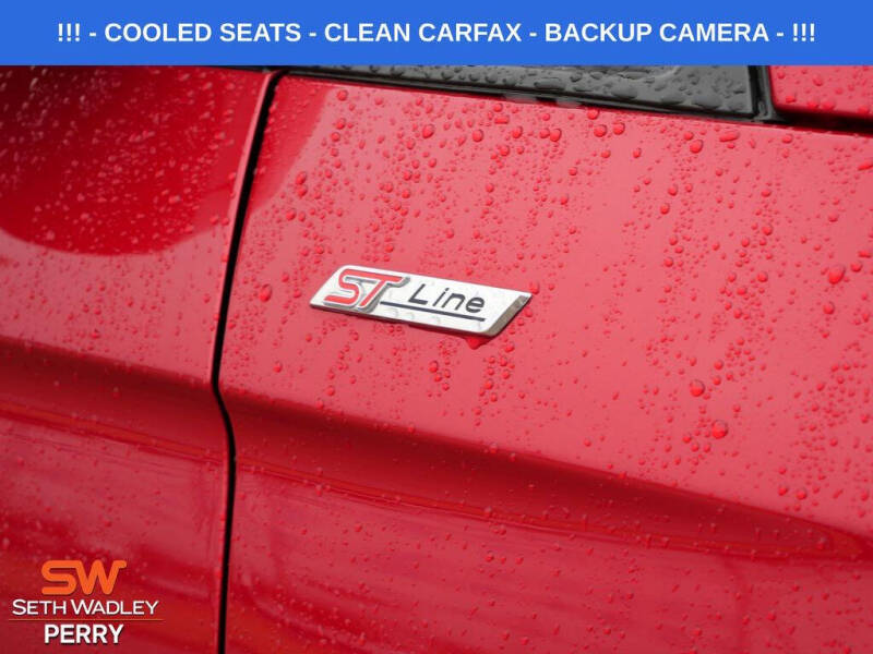 2023 Ford Edge ST-Line