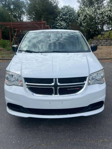 2015 Dodge Grand Caravan