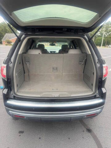 2016 GMC Acadia SLE-1